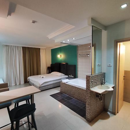 Marina Beach Hotel Tel Awiw Zewnętrze zdjęcie