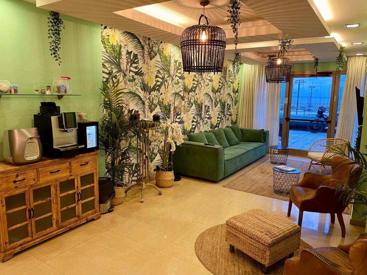 Marina Beach Hotel Tel Awiw Zewnętrze zdjęcie