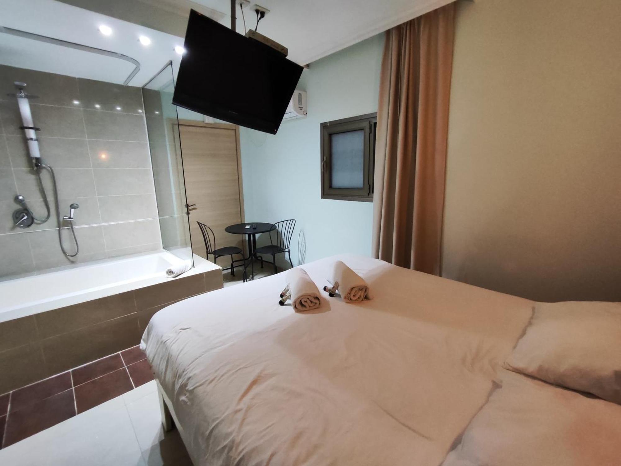 Marina Beach Hotel Tel Awiw Zewnętrze zdjęcie