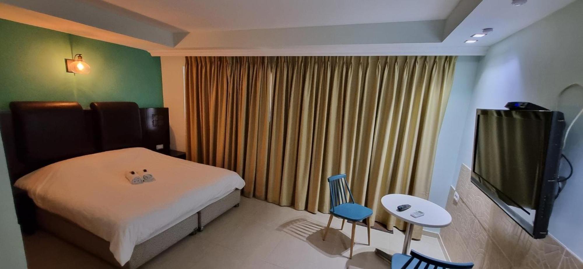 Marina Beach Hotel Tel Awiw Zewnętrze zdjęcie
