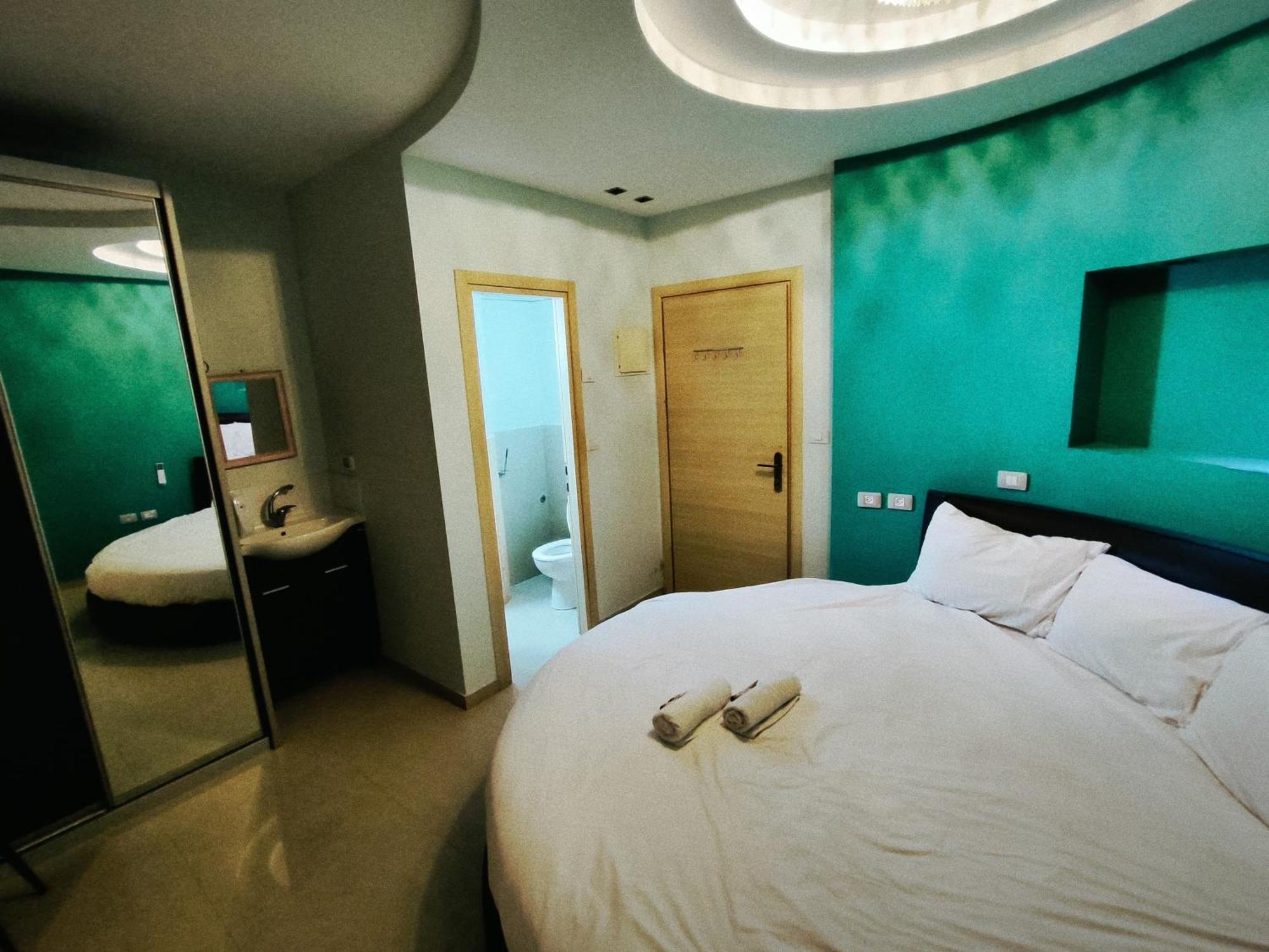 Marina Beach Hotel Tel Awiw Zewnętrze zdjęcie