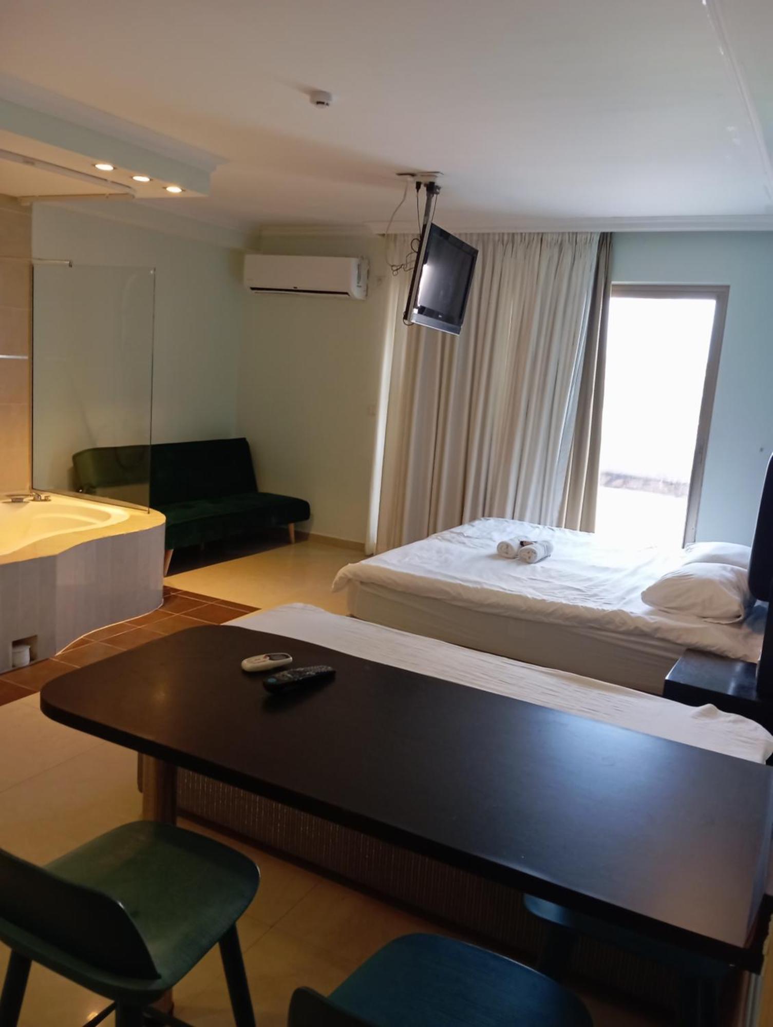 Marina Beach Hotel Tel Awiw Zewnętrze zdjęcie