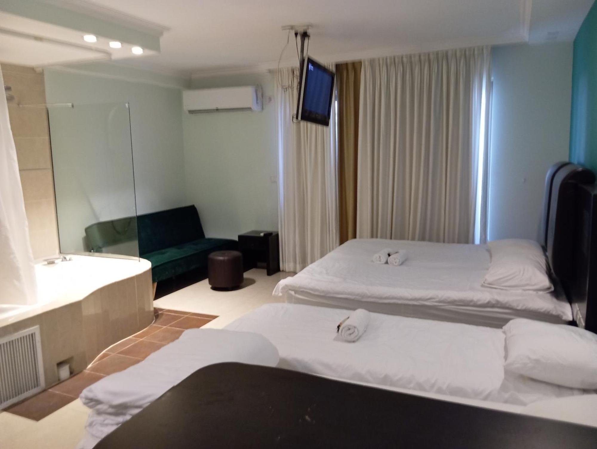 Marina Beach Hotel Tel Awiw Zewnętrze zdjęcie