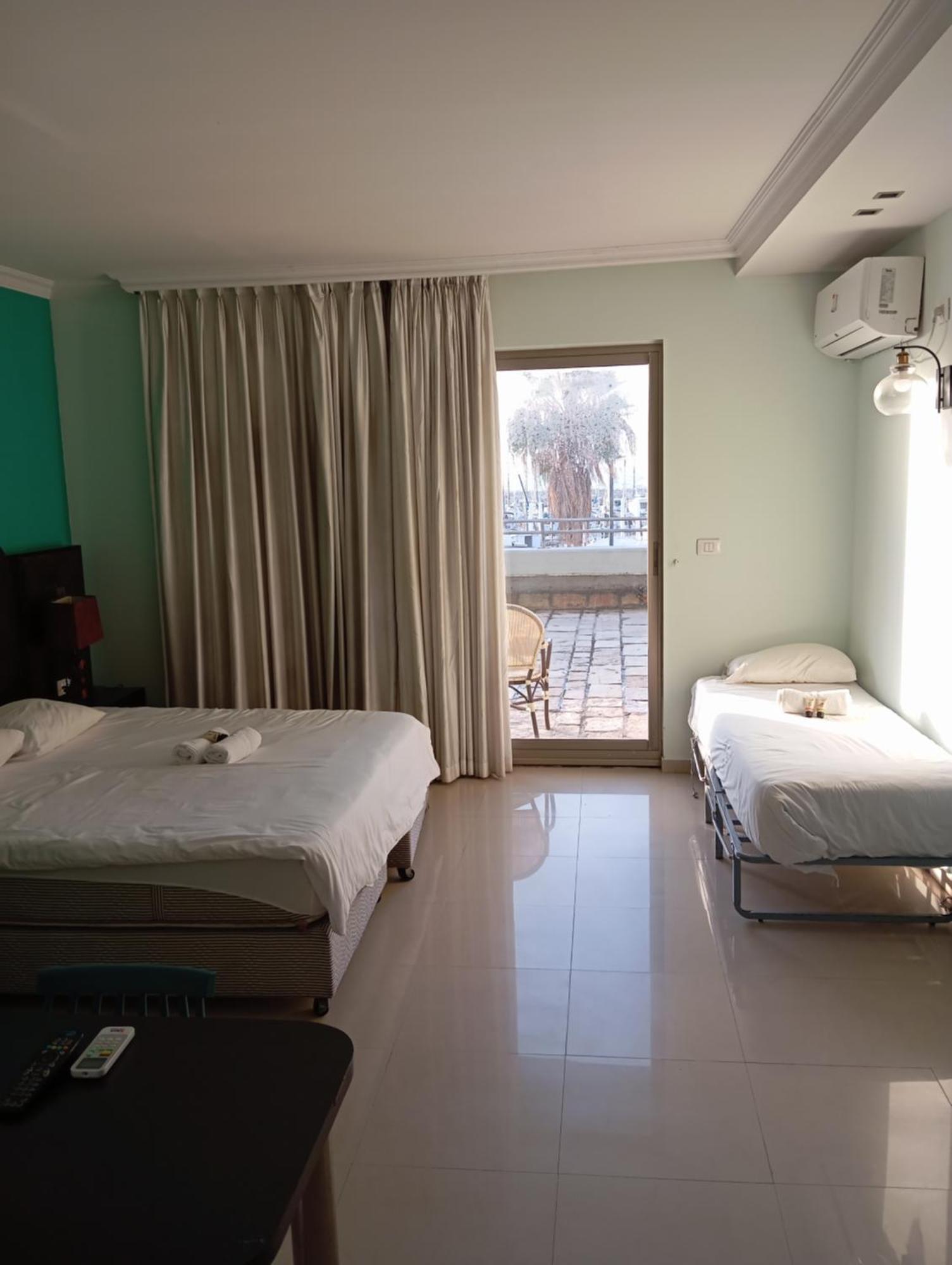 Marina Beach Hotel Tel Awiw Zewnętrze zdjęcie
