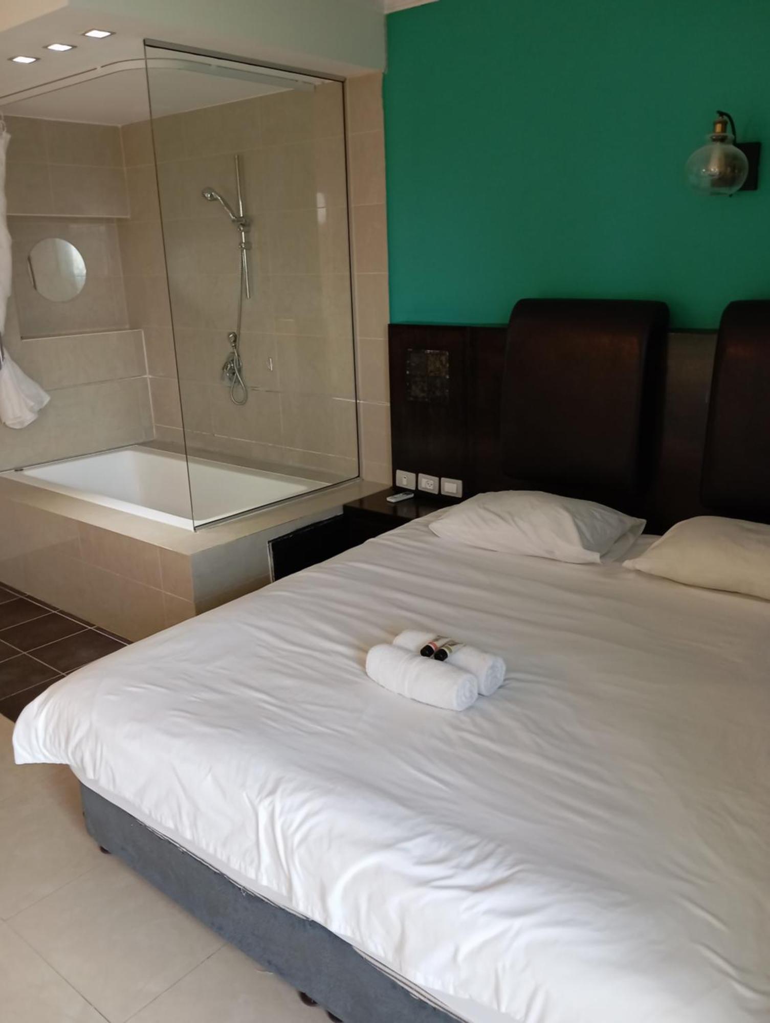 Marina Beach Hotel Tel Awiw Zewnętrze zdjęcie