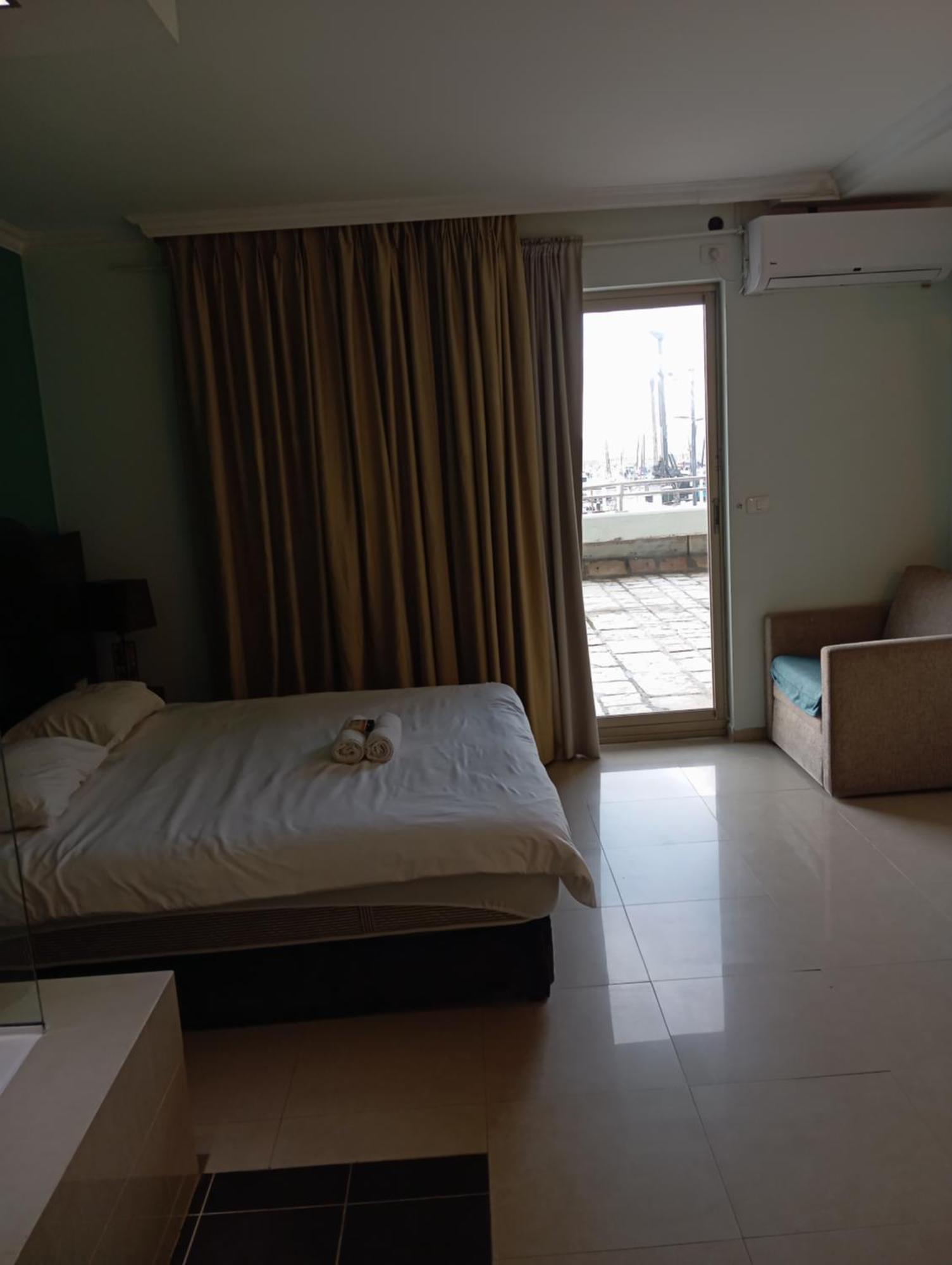 Marina Beach Hotel Tel Awiw Zewnętrze zdjęcie