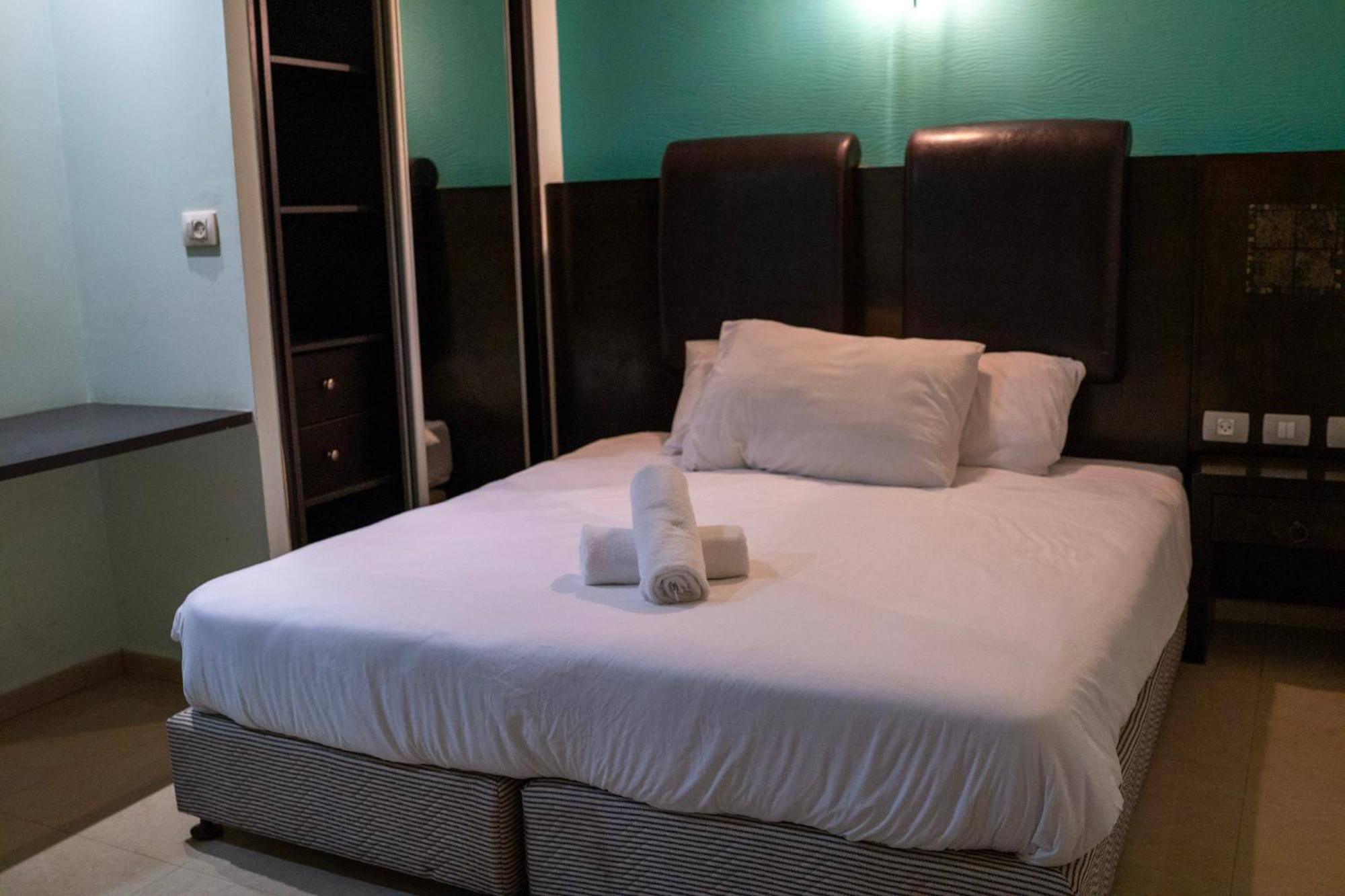 Marina Beach Hotel Tel Awiw Zewnętrze zdjęcie