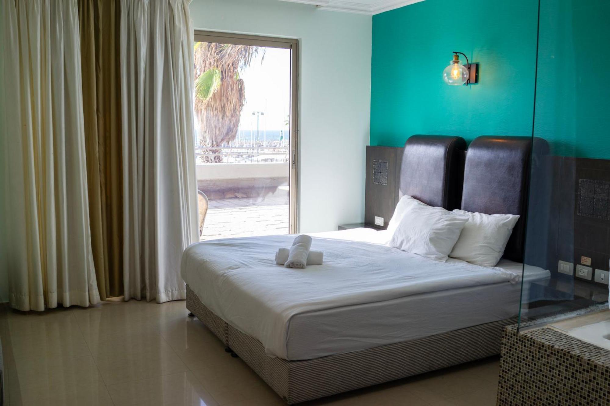 Marina Beach Hotel Tel Awiw Zewnętrze zdjęcie