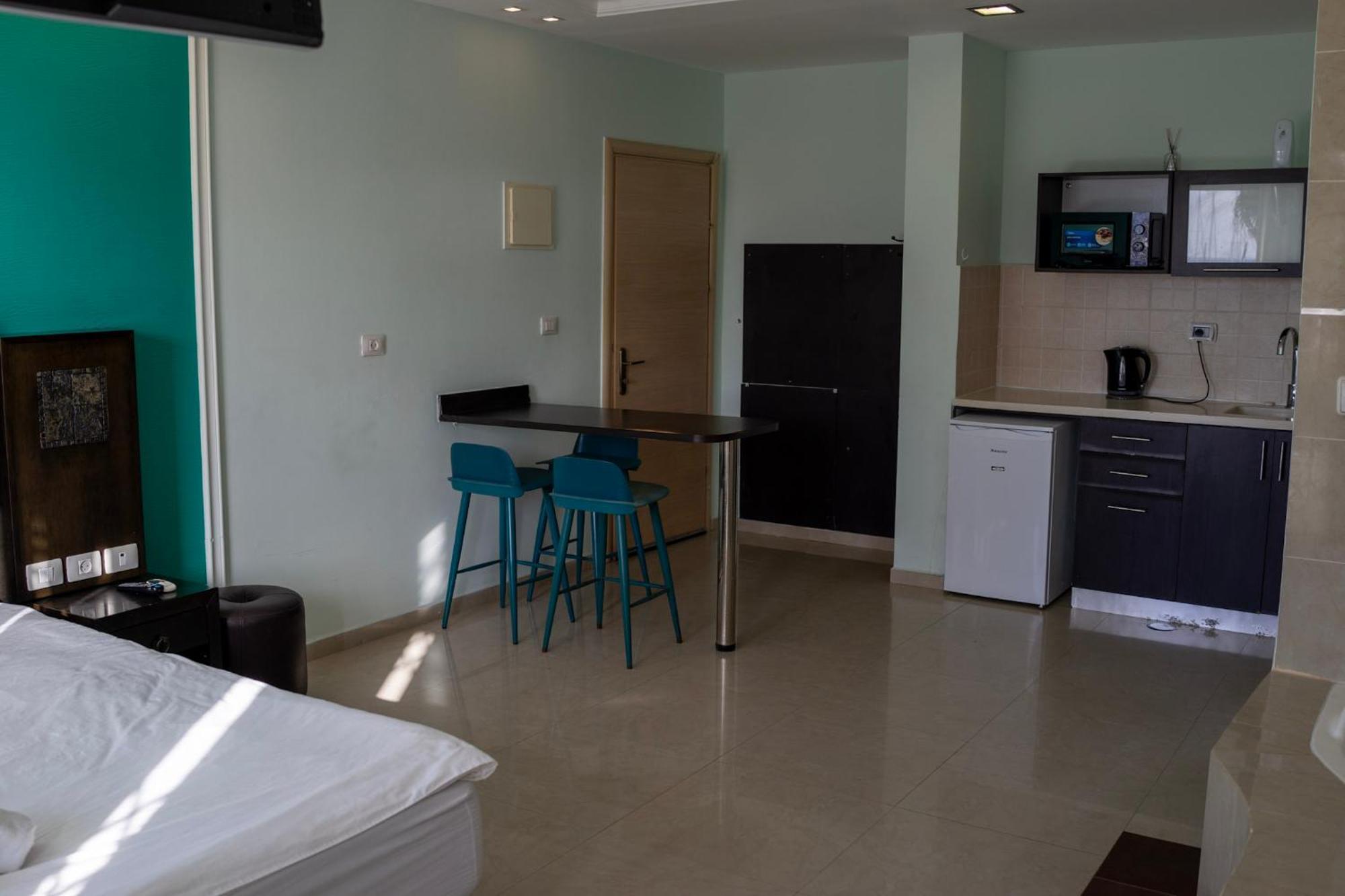 Marina Beach Hotel Tel Awiw Zewnętrze zdjęcie