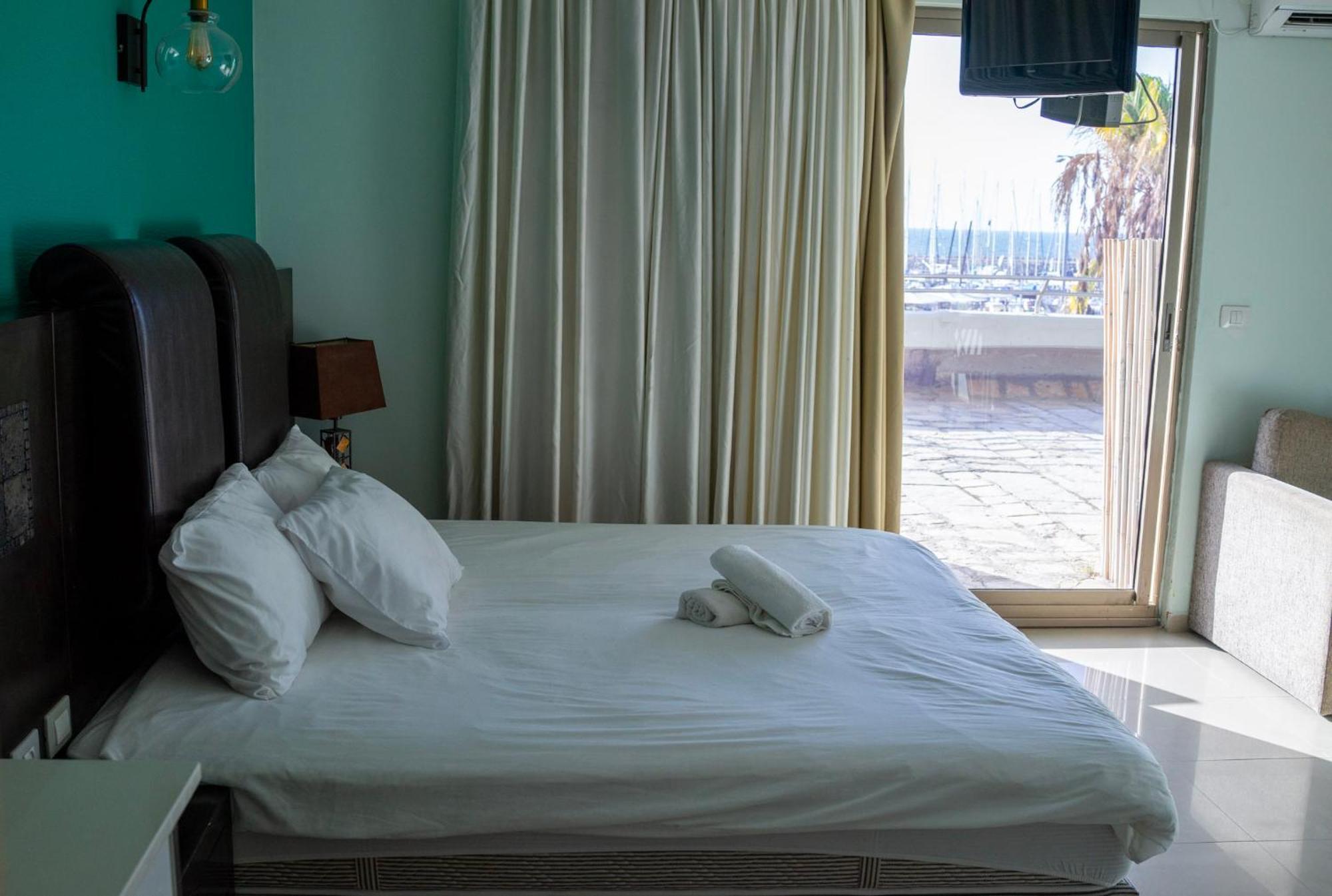 Marina Beach Hotel Tel Awiw Zewnętrze zdjęcie