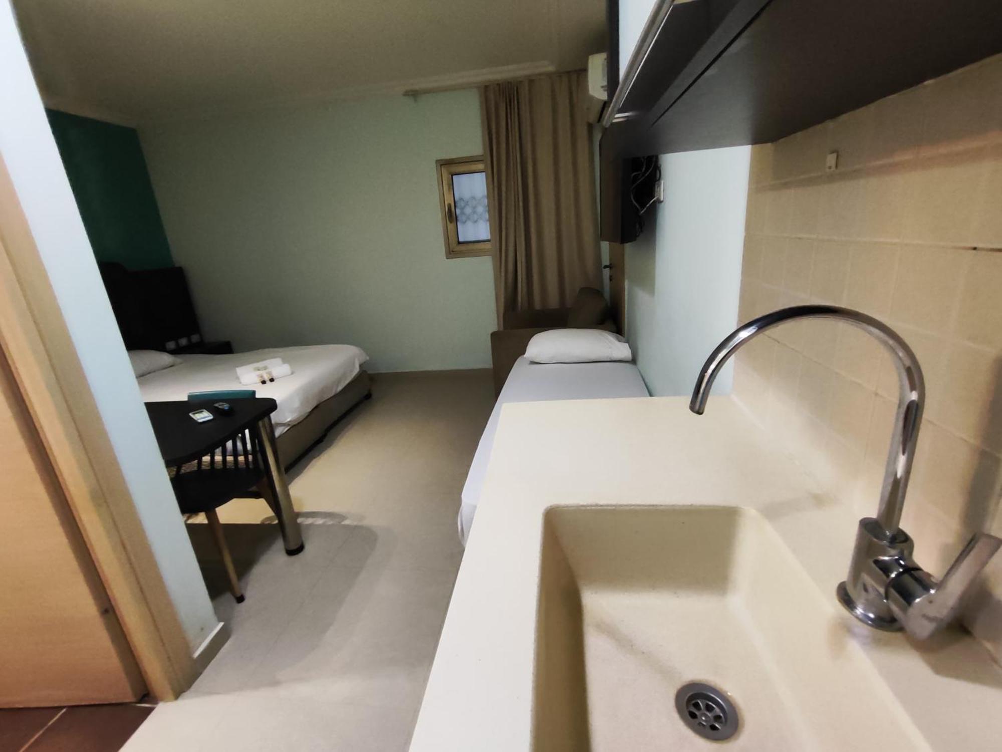 Marina Beach Hotel Tel Awiw Zewnętrze zdjęcie