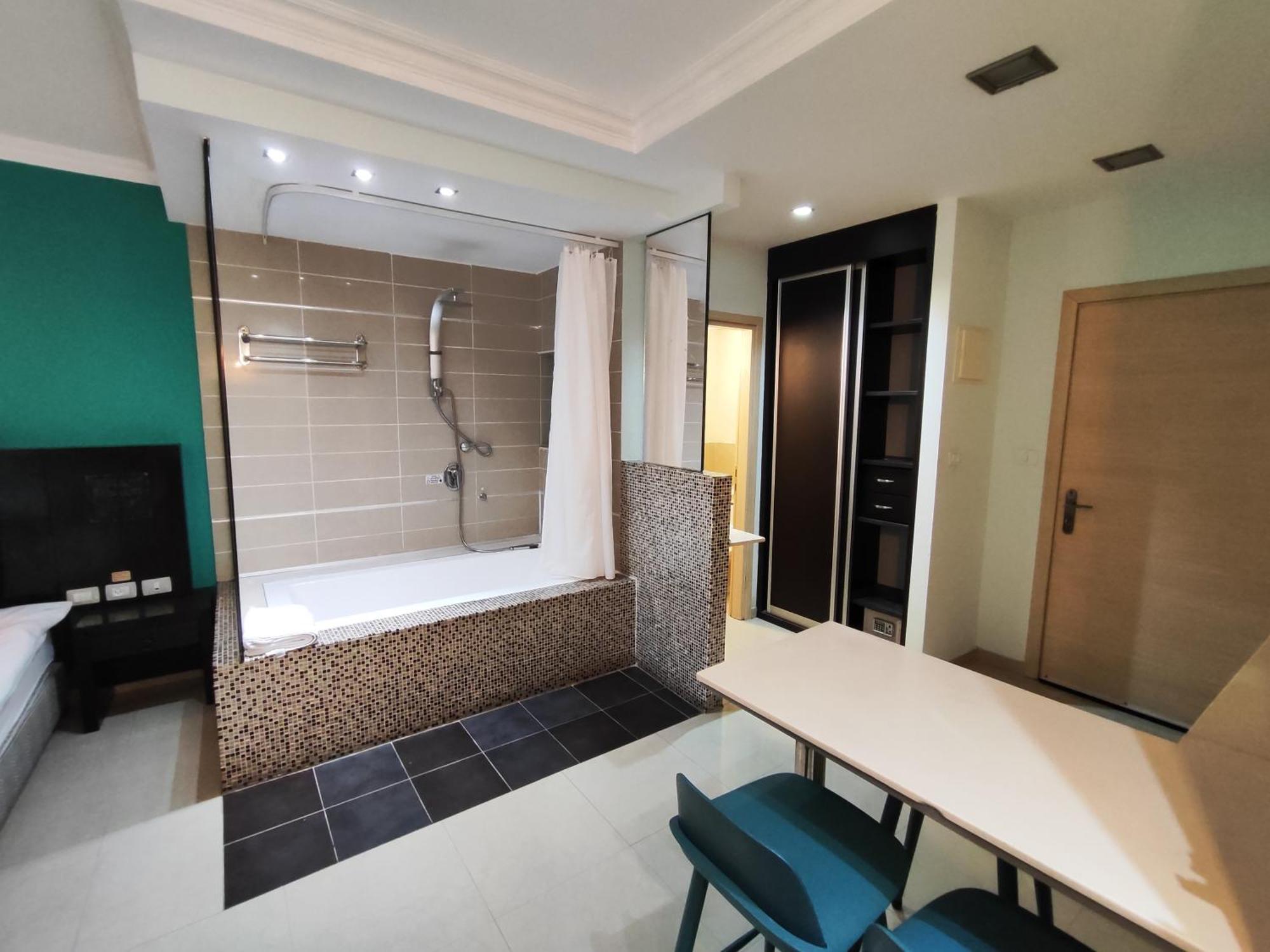 Marina Beach Hotel Tel Awiw Zewnętrze zdjęcie